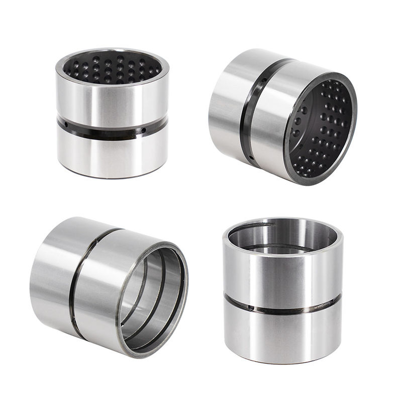 OEM Metrik Çelik Yakası 1 Inch Id Çelik Yakası Kullanım Direnci