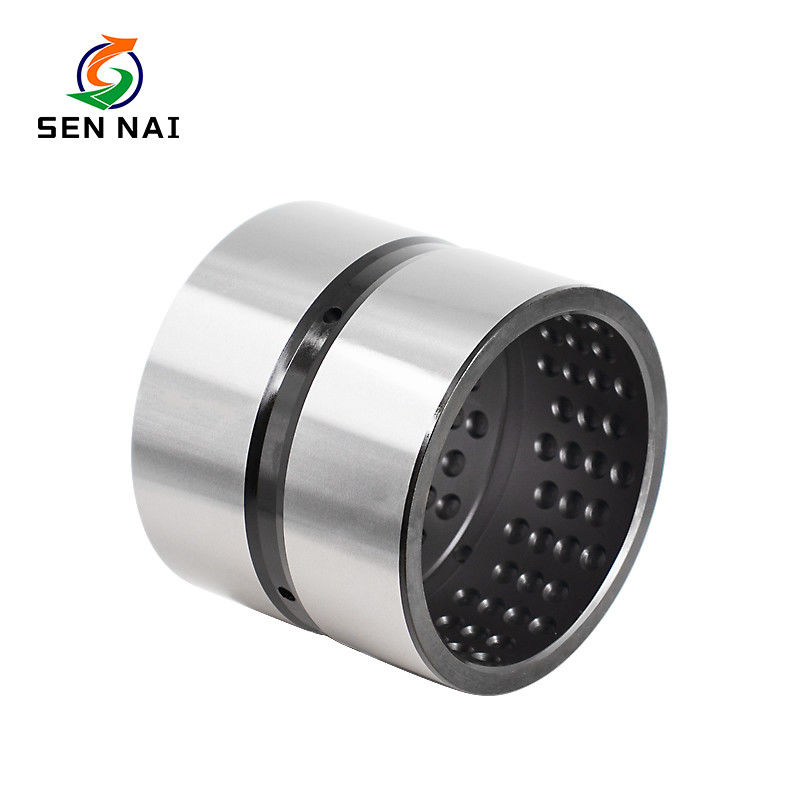 OEM Metrik Çelik Yakası 1 Inch Id Çelik Yakası Kullanım Direnci