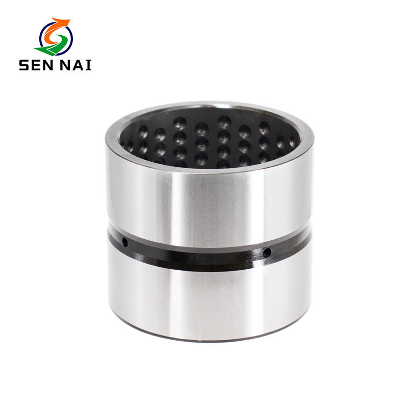 OEM Metrik Çelik Yakası 1 Inch Id Çelik Yakası Kullanım Direnci