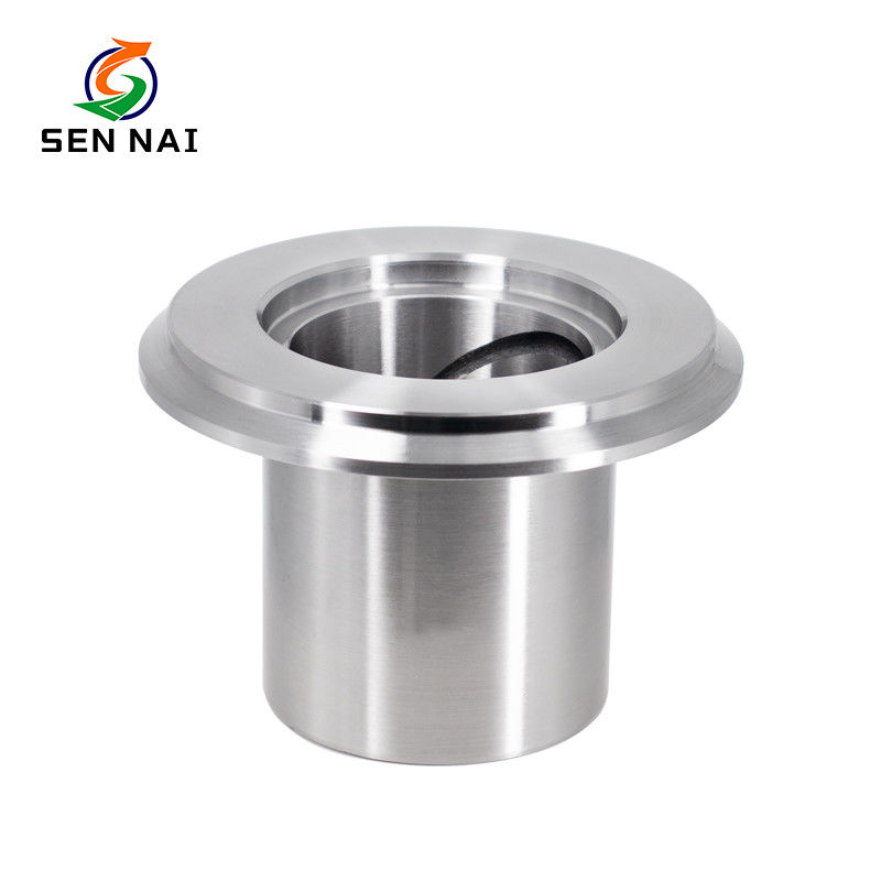 OEM Metrik Çelik Yakası 1 Inch Id Çelik Yakası Kullanım Direnci