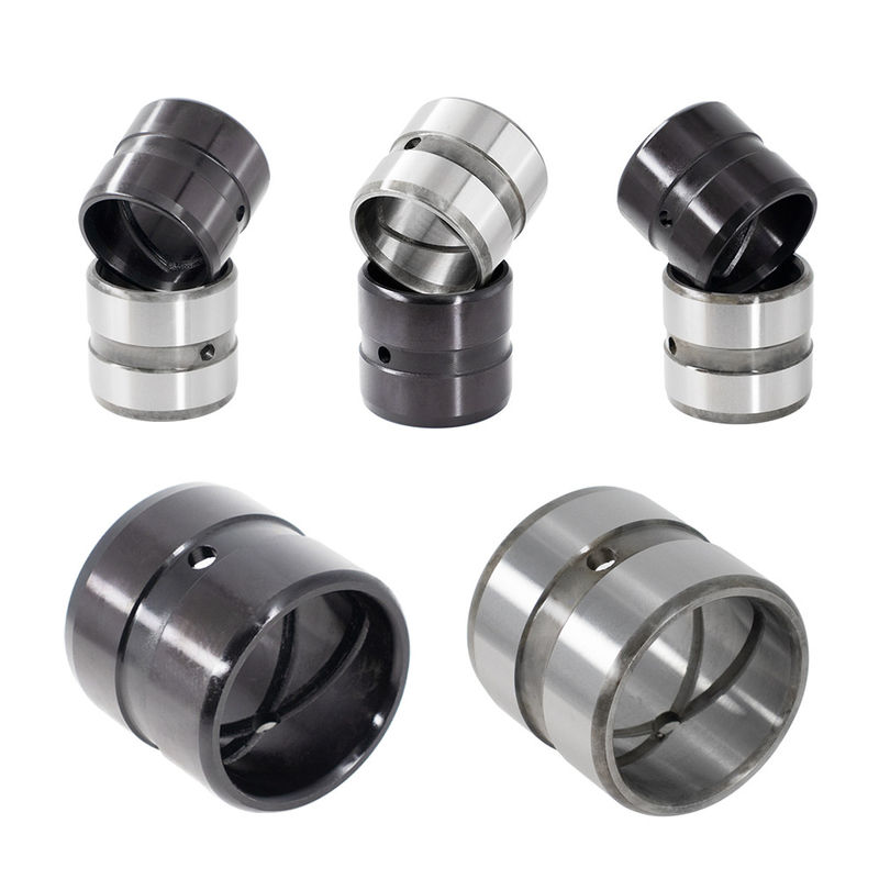 OEM Arka Piyasa Ekskavator Pins ve Bushings Yüksek Sertlik Tüp Tipi