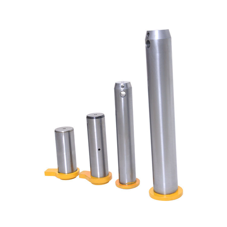 Korrozyona Karşı Ağır Ekipman Pini Özel PC70 50mm Ekskavator Pini