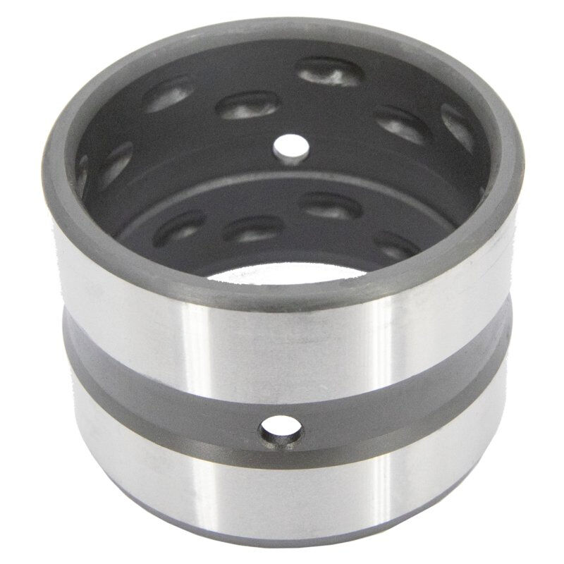 High Precision Blind Holeoil Storage Steel Bushing Manufactured C208-70-31190 with CNC Machining