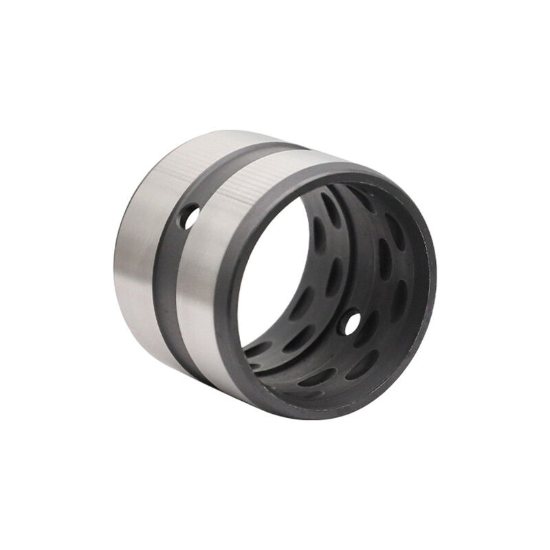 High Abrasion Resistance Excavator Blind Holeoil Storage Steel Bushing Steel Material C207-70-D2310