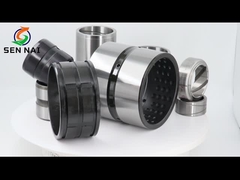 Çeşitli özellikler ve özelleştirilebilir çelik kollar